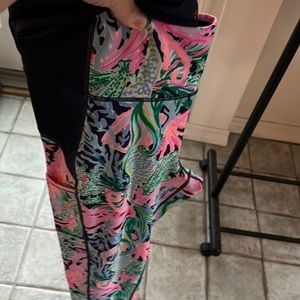 Lilly Pulitzer leggings